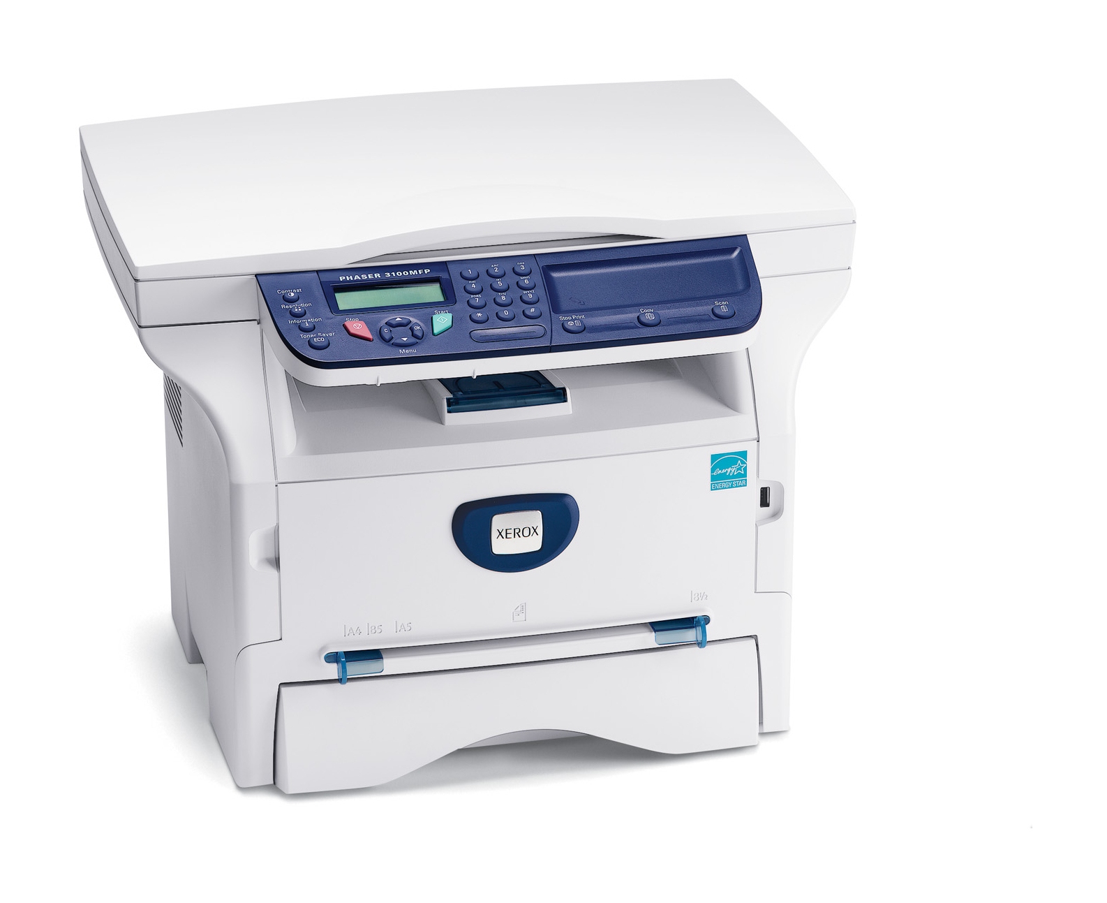 Прошивка принтера Xerox Phaser 3100